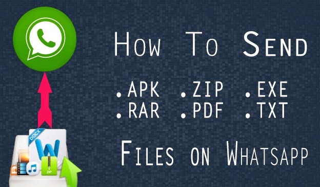 How-to-send-.PDF-.RAR-.ZIP-.APK-.EXE-Files-through-WhatsApp