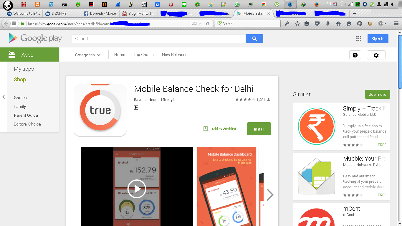 mobile-balance-check-for-delhi-app-review