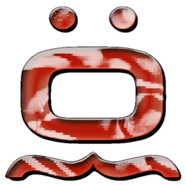 Sticky header logo